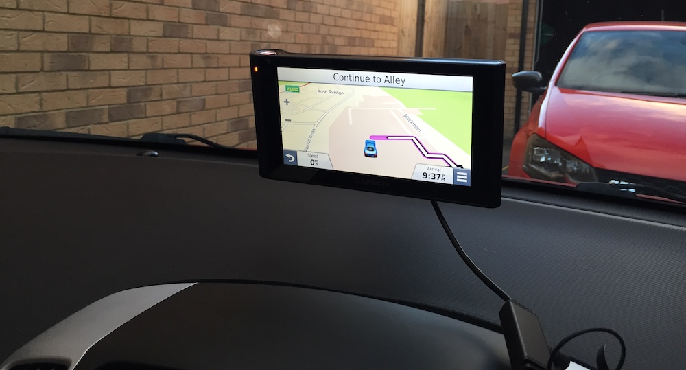 2015 Garmin nüviCam LMT-D