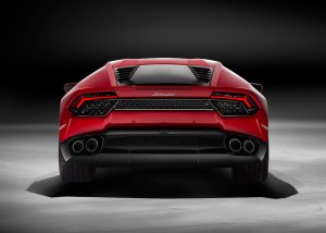 2015 Lamborghini Hurácan LP580-2