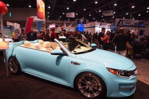 2015 SEMA