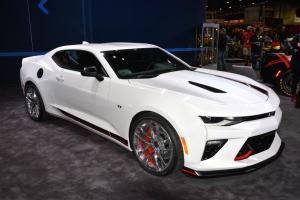 2015 SEMA Chevrolet