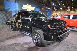 2015 SEMA Chevrolet