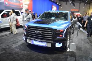 2015 SEMA Ford