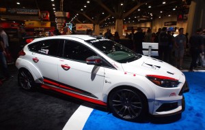 2015 SEMA Ford