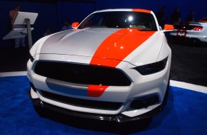 2015 SEMA Ford