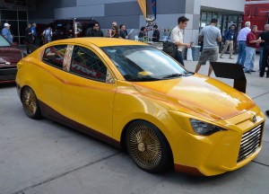2015 SEMA Scion