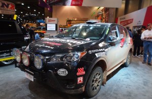 2015 SEMA Toyota