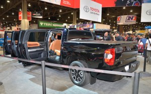 2015 SEMA Toyota