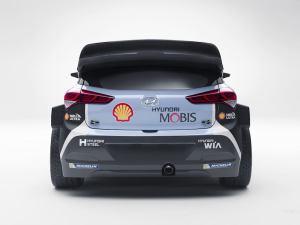 2016 Hyundai i20 WRC