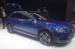2016 Audi A4 Allroad