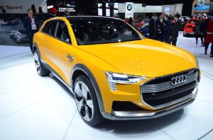 2016 Audi H-tron