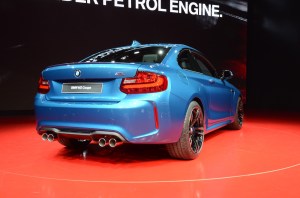 2016 BMW M2 Coupe