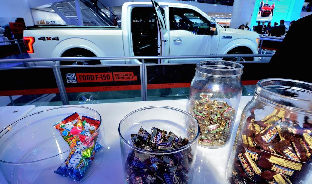 2016 Detroit Auto Show