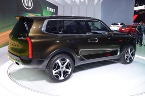 2016 Kia Telluride