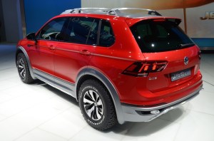 2016 VW Tiguan GTE