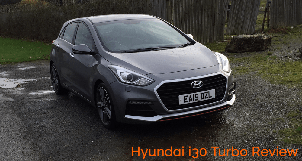 Hyundai i30 Turbo Review