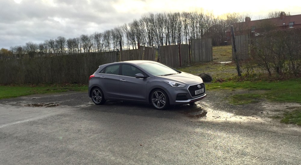 Hyundai i30 Turbo 