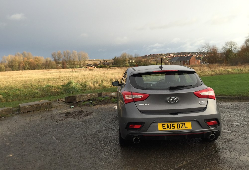 Hyundai i30 Turbo 