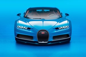 2016 Bugatti Chiron