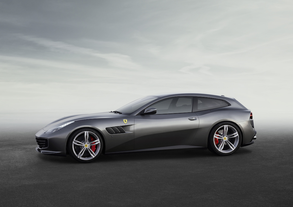 2016 Ferrari GTC4Lusso