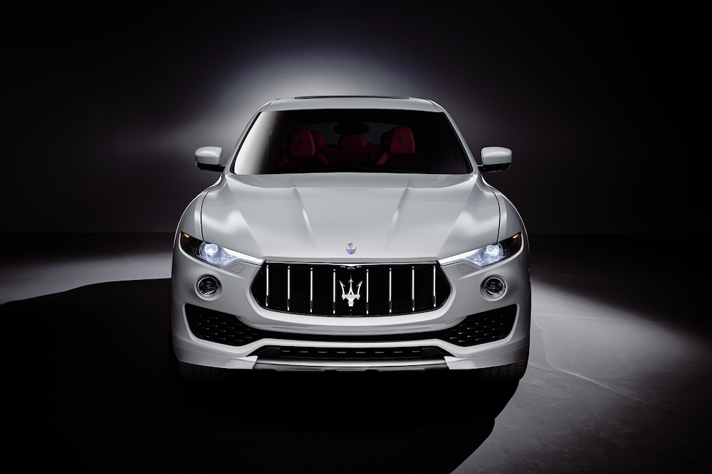 2016 Maserati Levante