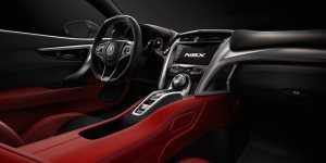 2017 Acura Honda NSX