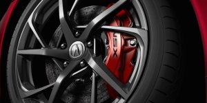 2017 Acura Honda NSX