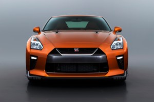 2017 Nissan GT-R
