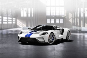 2017 Ford GT