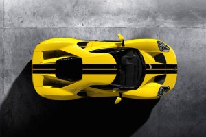 2017 Ford GT