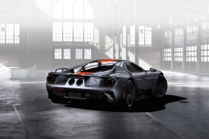2017 Ford GT ESM