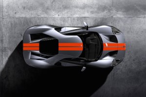 2017 Ford GT ESM