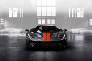 2017 Ford GT ESM