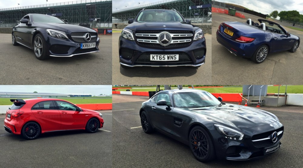 2016 Mercedes-Benz Media Driving Day 
