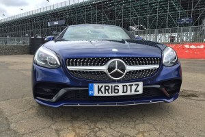 2016 Mercedes-Benz SLC 300