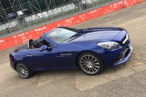 2016 Mercedes-Benz SLC 300