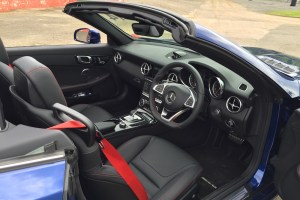 2016 Mercedes-Benz SLC 300