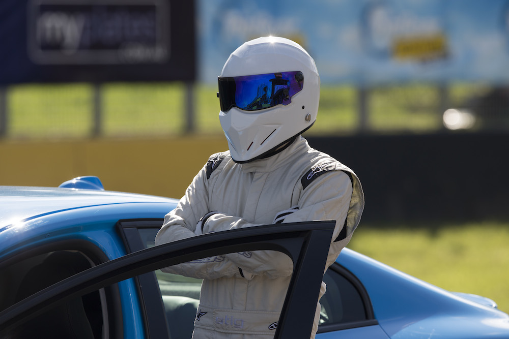 Top Gear Stig