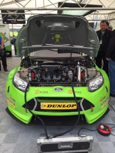 2016 Croft BTCC