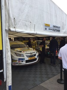 2016 Croft BTCC