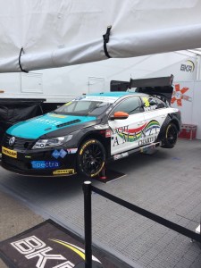 2016 Croft BTCC