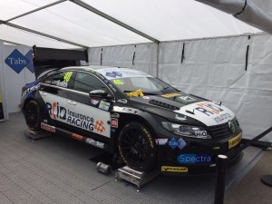 2016 Croft BTCC