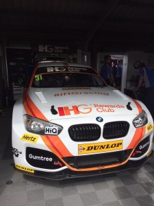 2016 Croft BTCC