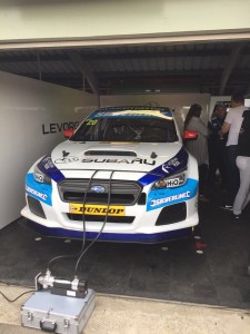 2016 Croft BTCC