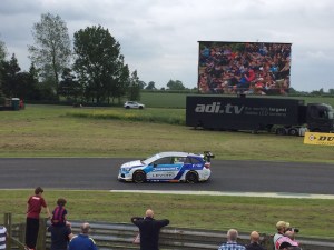 2016 Croft BTCC