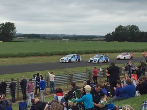 2016 Croft BTCC