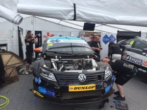 2016 Croft BTCC
