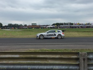 2016 Croft BTCC