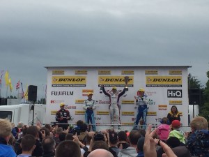 2016 Croft BTCC