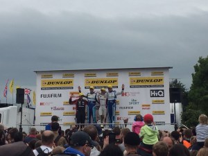 2016 Croft BTCC