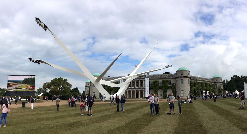 2016 Goodwood Festival of Speed